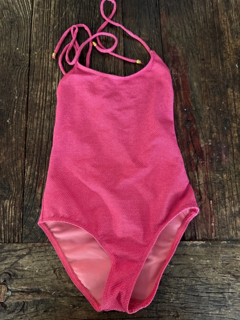 Lison Paris Bahamas 1-Piece Swimsuit